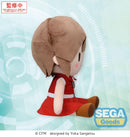Character Vocal Series: MEIKO SEGA fuwa petit LL Plush MEIKO (Rerelease)