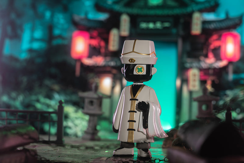 Faceless Shenzhen Mabell Animation Development Faceless:White Impermanence