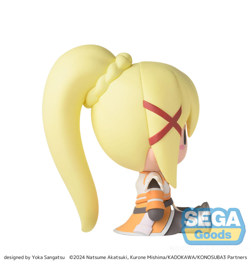KONOSUBA -God's blessing on this wonderful world! 3 SEGA fuwa petit Chibi Figure Darkness