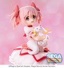 Puella Magi Madoka Magica Side Story: Magia Record SEGA SPM Figure Madoka Kaname