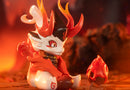 Shenzhen Mabell Animation Development Party with Dragons - TOGETHER With LOONG（Set of 8 Figures）