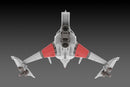 Darius PLUM PMOA SILVER HAWK 3F-1B SPACE FIGHTER (re-run)