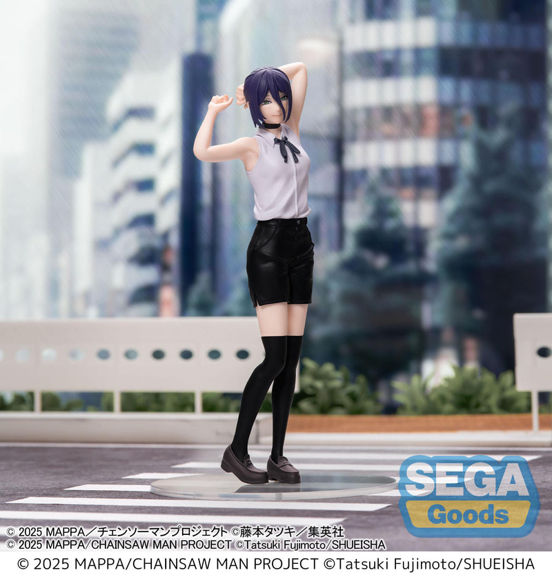 Chainsaw Man - The Movie: Reze Arc SEGA High Premium Figure Reze