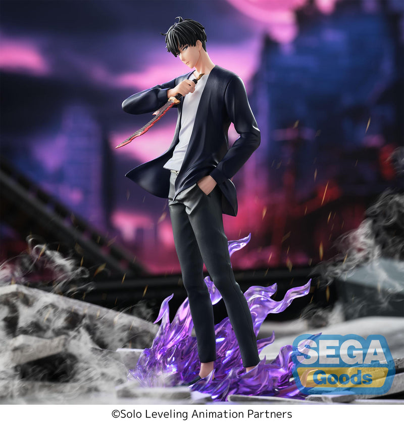 Solo Leveling SEGA XrossLink Figure Sung Jinwoo