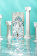 Character Vocal Series 01: Hatsune Miku Good Smile Company Hatsune Miku feat. Yoneyama Mai Wood Postcard