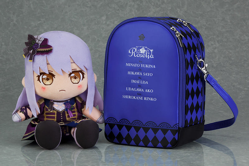 BanG Dream! Good Smile Company Plushie Pouch Roselia