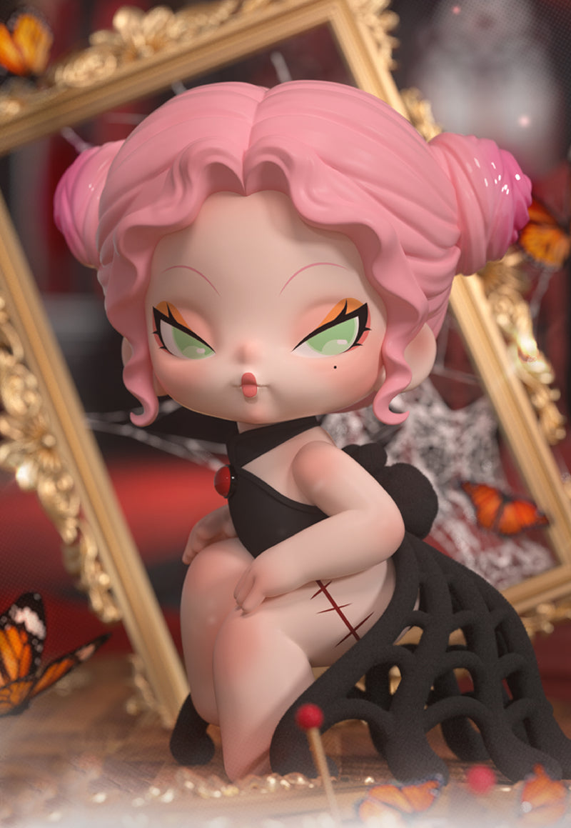 Shenzhen Mabell Animation Development Nami - Nightmare Core (Set of 8 figures)