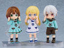 Rebuild of Evangelion Good Smile Company Nendoroid Doll Etching Glasses Set
