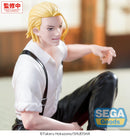 Kagurabachi SEGA High Premium Perching Figure Togo Shiba