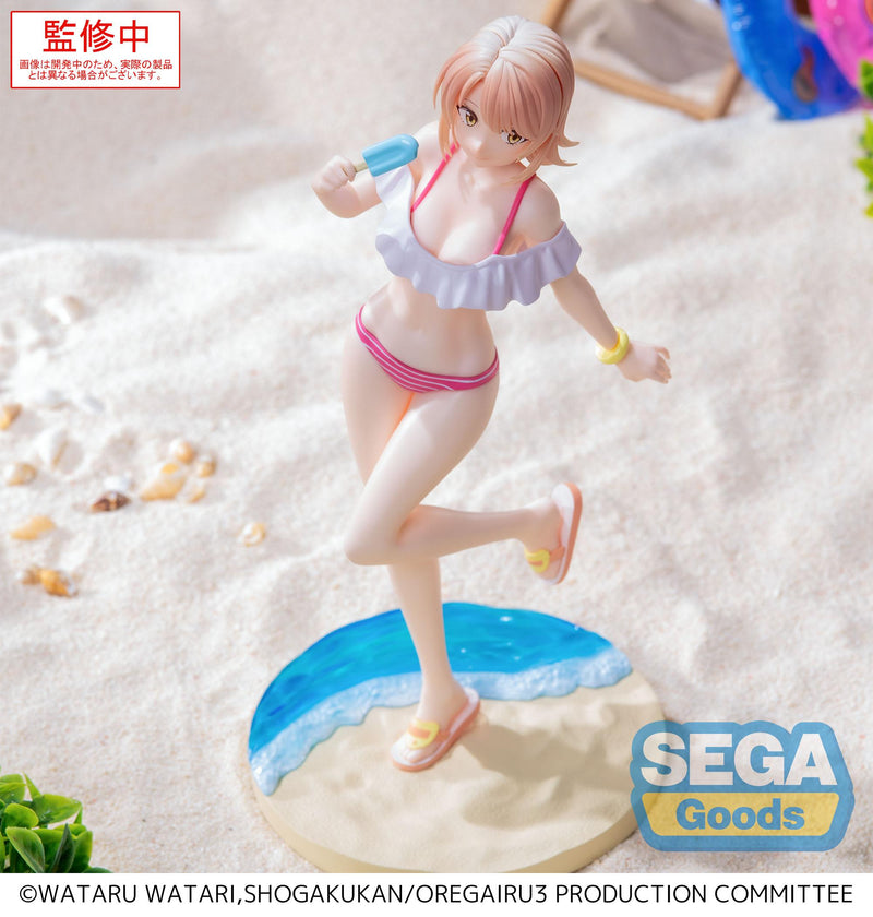 My Teen Romantic Comedy SNAFU Climax SEGA Luminasta Iroha Isshiki ~Midsummer TOKYO BAY~