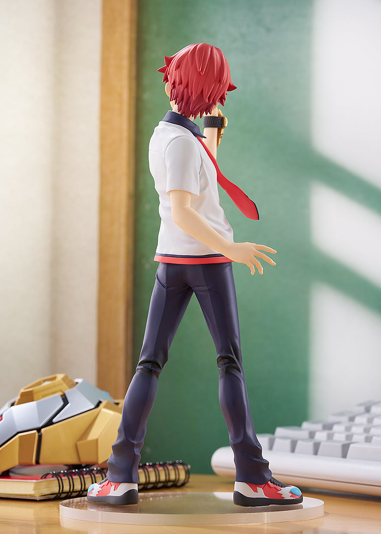 GRIDMAN UNIVERSE Good Smile Company POP UP PARADE Yuta Hibiki L Size