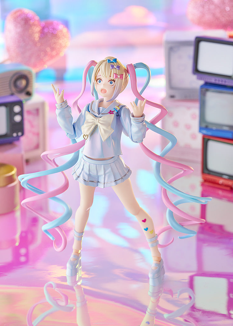 659 NEEDY STREAMER OVERLOAD Good Smile Company figma OMG kawaiiAngel
