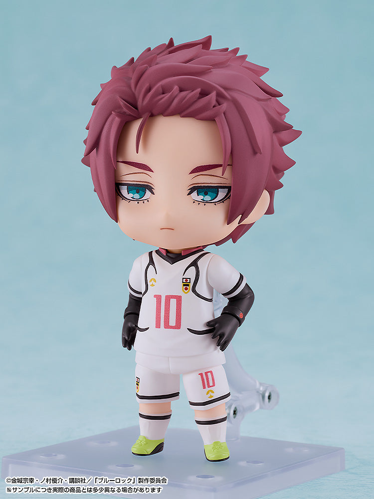 2851 BLUE LOCK ORANGE ROUGE Nendoroid Itoshi Sae