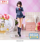 Saekano the Movie: Finale SEGA Luminasta Megumi Kato Uniform Ver.