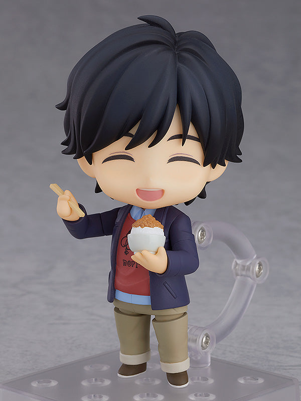 1082 BANANA FISH ORANGE ROUGE Nendoroid Eiji Okumura
