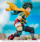 My Hero Academia: You're Next SEGA XrossLink Figure Izuku Midoriya Vol.1