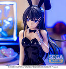 Rascal Does Not Dream SEGA Yumemirize Mai Sakurajima Bunny