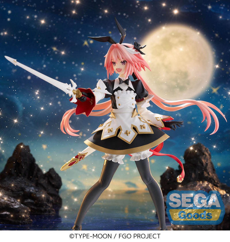 Fate/Grand Order SEGA FIGURIZMα Saber/Astolfo