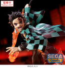 Demon Slayer: Kimetsu no Yaiba SEGA XrossLink Anime Demon Slayer: Kimetsu no Yaiba Figure Tanjiro Kamado