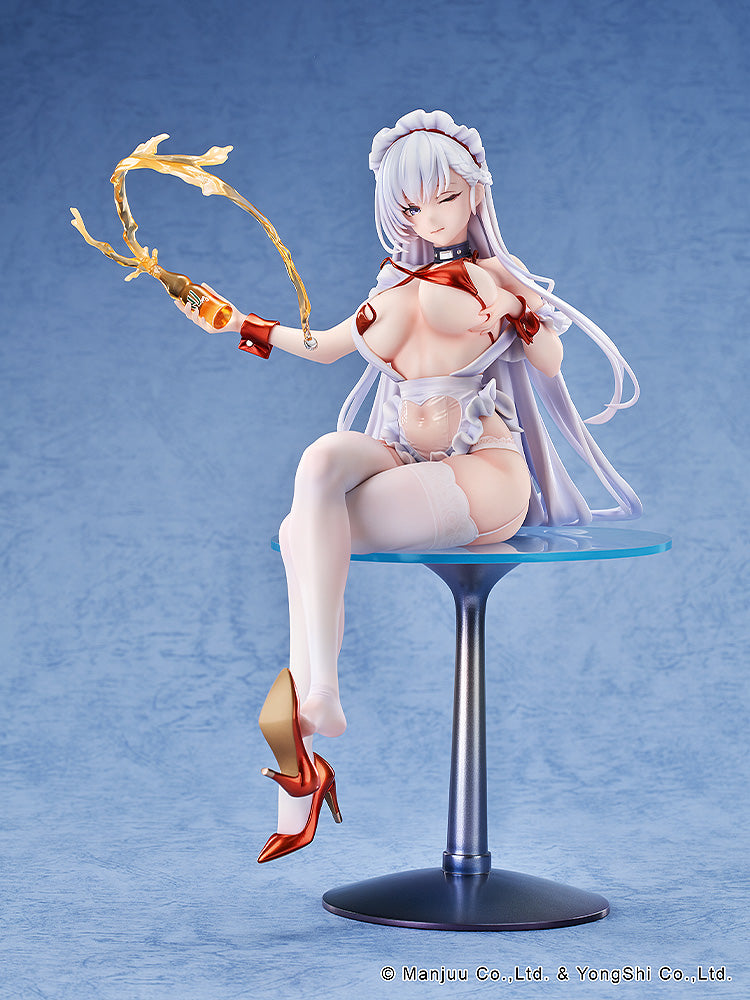 Azur Lane Good Smile Arts Shanghai Belfast: Blissful Service Ver.