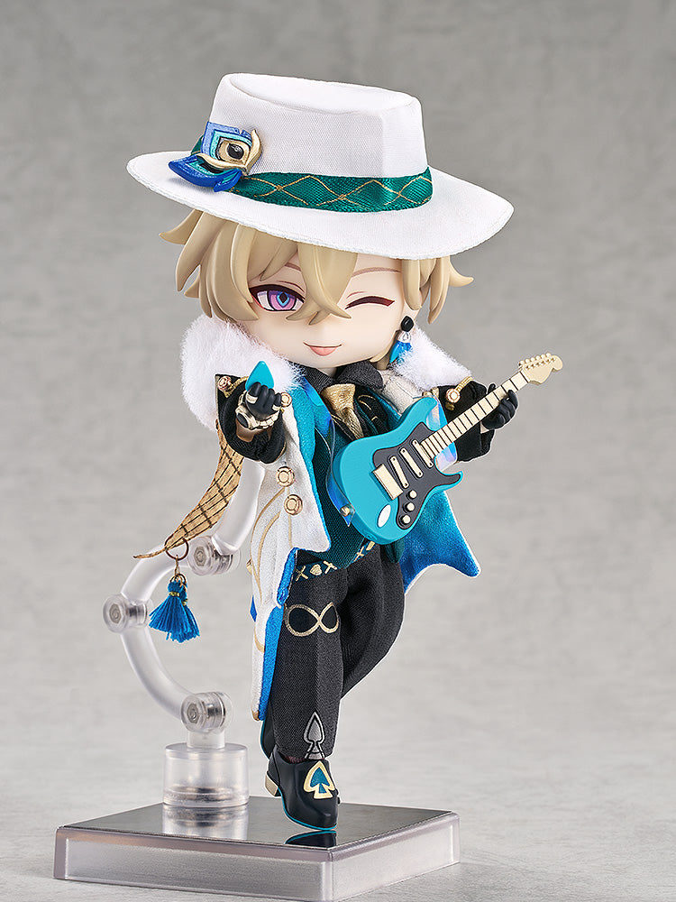 Honkai: Star Rail Nendoroid Doll Outfit Set: Aventurine - Star Rail Live Ver.