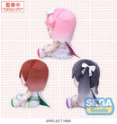 MAEBASHI WITCHES SEGA Sit-Down Plush (EX)