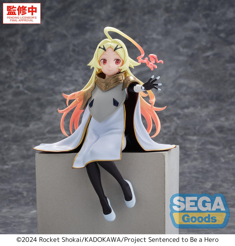 Sentenced to Be a Hero SEGA TV Anime PM Perching Figure Teoritta