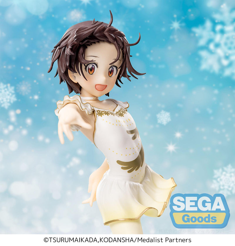 Medalist SEGA Luminasta Inori Yuitsuka (Rerelease)