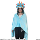 Monster Hunter CAPCOM MONSTER HUNTER CHIBI STYLE Fluffy Poncho: Lagiacrus
