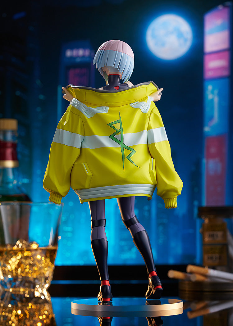 Cyberpunk: Edgerunners POP UP PARADE Lucy L Size