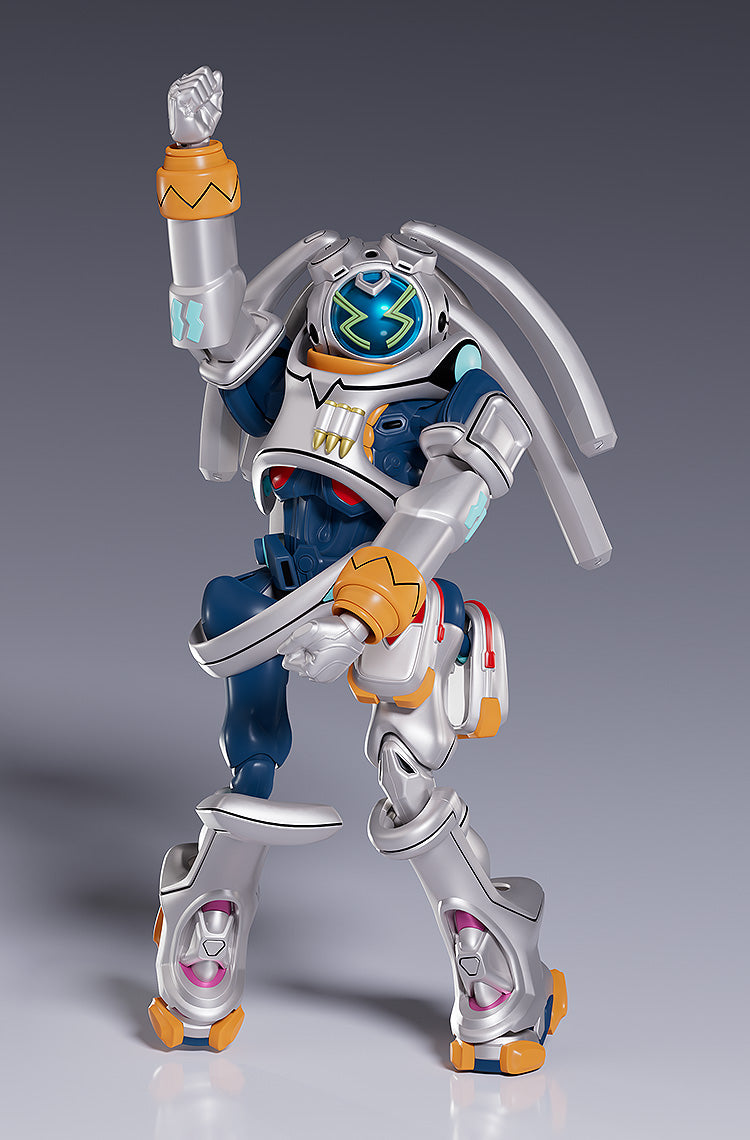 Overman King Gainer Max Factory PLAMAX King Gainer