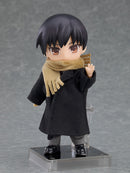 Nendoroid Doll Good Smile Company Nendoroid Doll Coat & Scarf (Black/Beige)