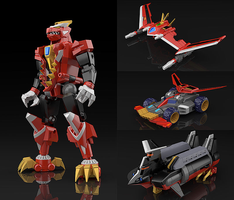 GRIDMAN UNIVERSE Good Smile Company THE GATTAI Gattai Ryujin DX Dynazenon