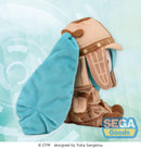 Character Vocal Series 01: Hatsune Miku SEGA fuwa petit Haniwa Miku Plush (M)