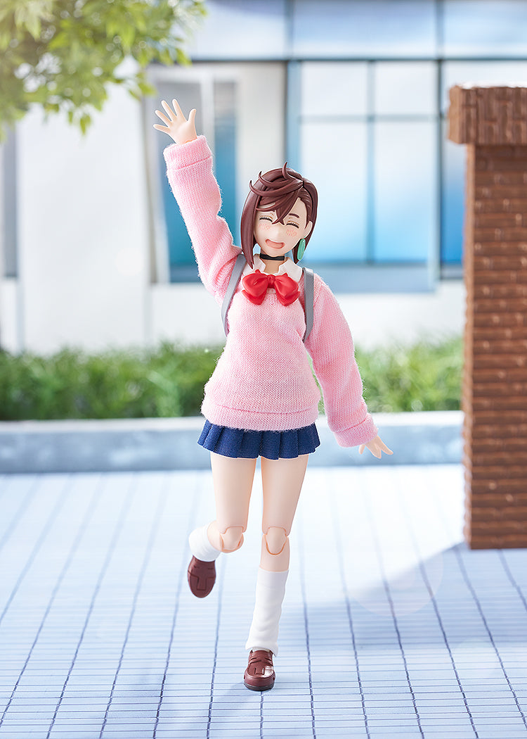 651 Dandadan figma Momo