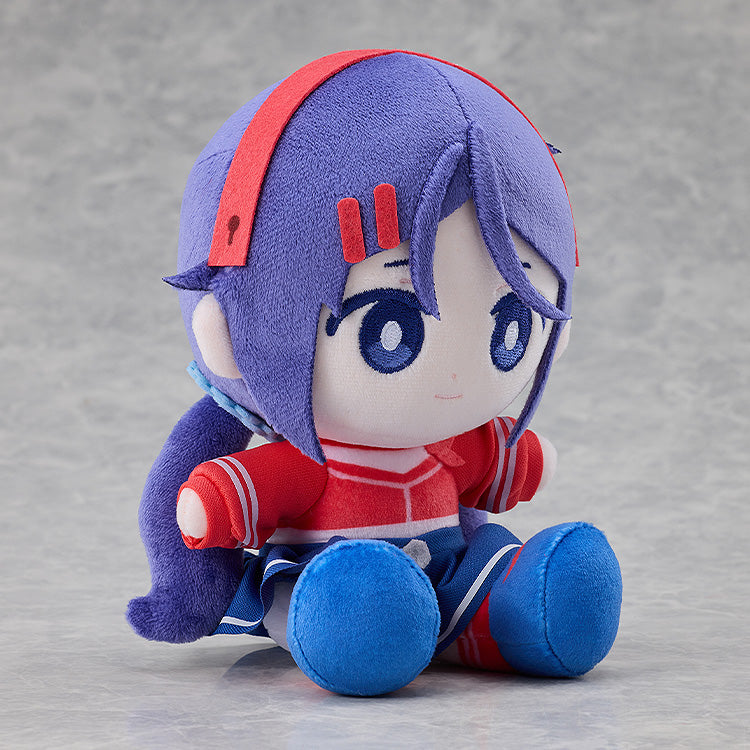 MiSide Solarain Mita Punipuni Plushie Set (10cm ＆ 15cm)