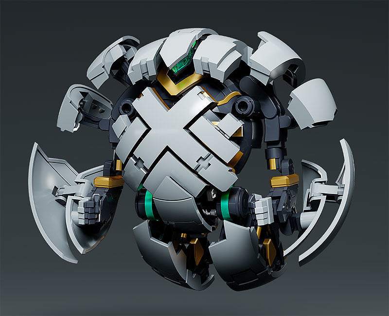 RAKUEN TSUIHO -Expelled from Paradise-	MODEROID ARHAN (Rerelease)