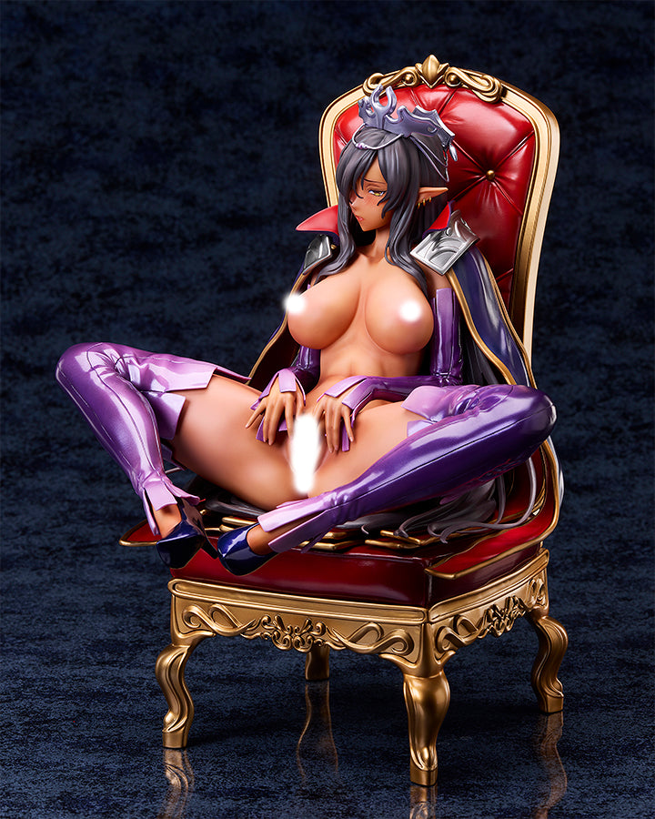 Kuroinu: Kedakaki Seijo wa Hakudaku ni Somaru BINDing 1/6 Scale Olga Discordia DX Set ver.