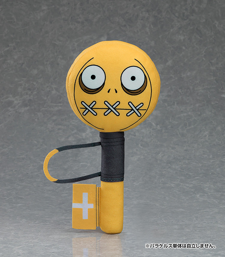 GUILTY GEAR -STRIVE- Good Smile Company Plushie A.B.A & Paracelsus