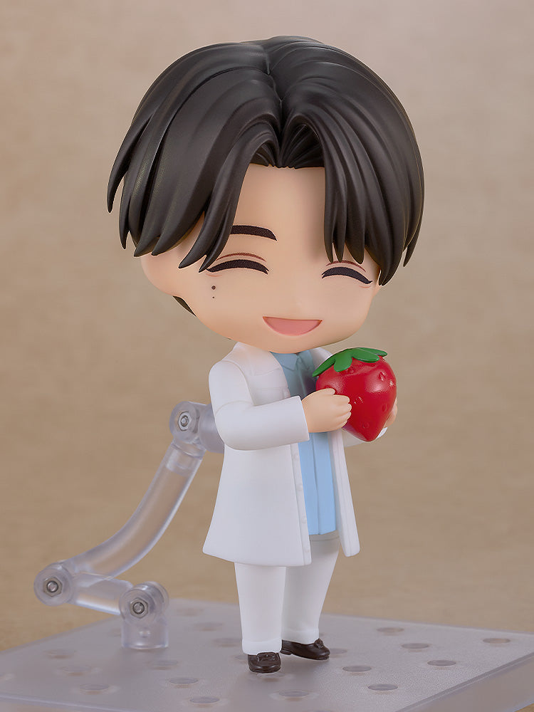 2795 AONI PRODUCTION Good Smile Company Nendoroid Nobunaga Shimazaki