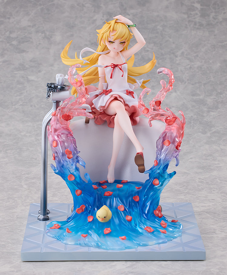 Monogatari Series Solarain Shinobu Oshino