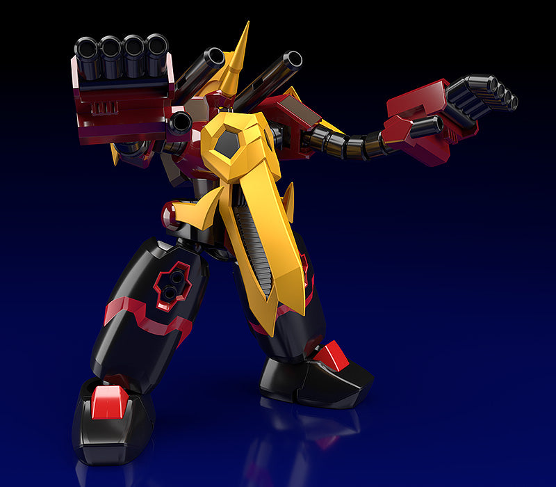 GAIKING LEGEND OF DAIKU-MARYU MODEROID Balking