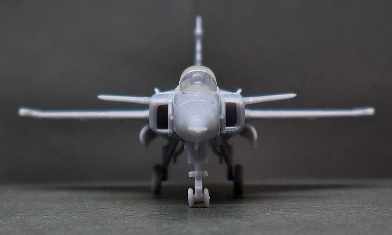 HMA 1/144 JAS39 Gripen Plastic Model Kit (Renewal Edition)