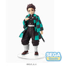 Demon Slayer: Kimetsu no Yaiba SEGA SPM Figure Tanjiro Kamado -Sibling Bond- (Rerelease)