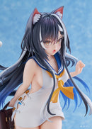 illustrated by Amagasa Yun DMM Factory Illustrator Collection Figure Toshishita Kanojo
