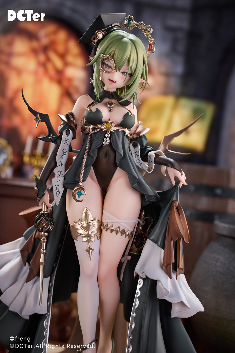 illustrated by freng Shenzhen Mabell Animation Development alchemist