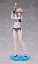 STEINS;GATE Solarain Suzuha Amane: Swimsuit Ver.