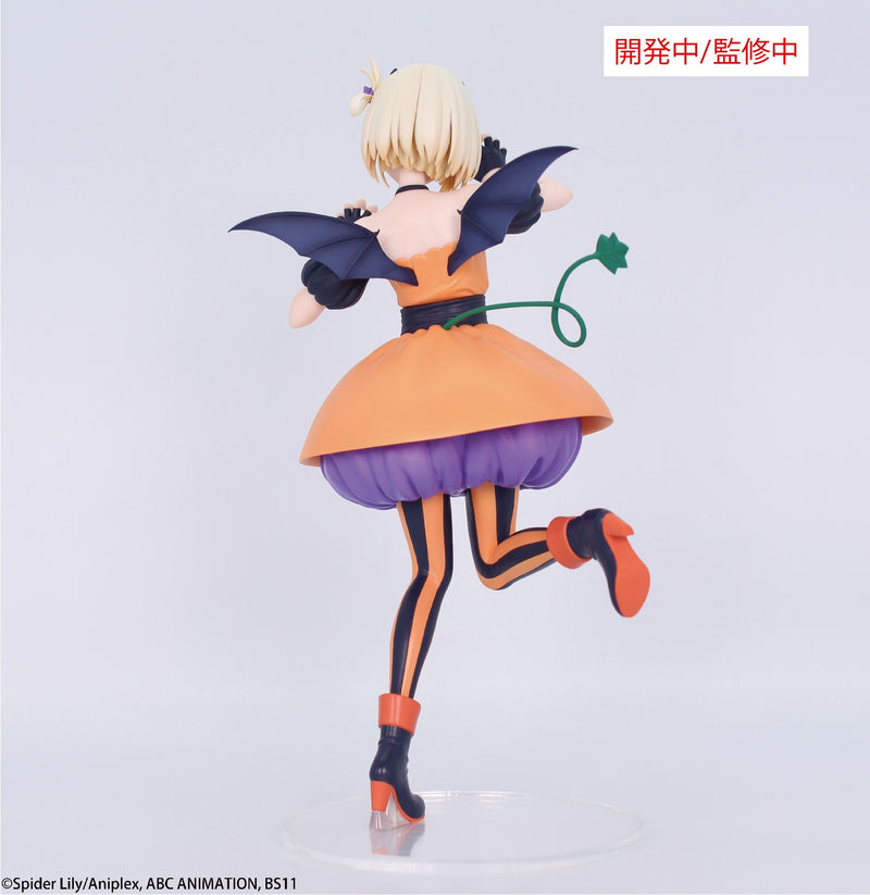 Lycoris Recoil SYSTEM SERVICE BRILLIANT FIGURE NISHIKIGI CHISATO HALLOWEEN VER.