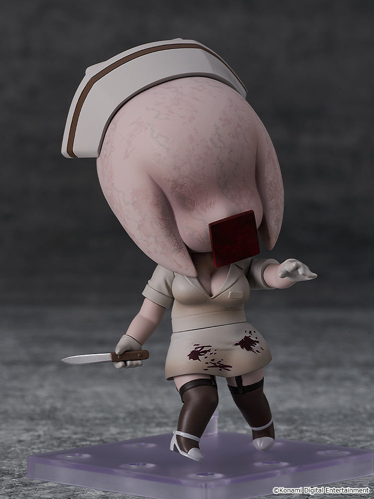 2837 SILENT HILL 2 Good Smile Company Nendoroid Bubble Head Nurse