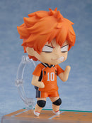 1411 HAIKYU!! TO THE TOP ORANGE ROUGE Nendoroid Shoyo Hinata: The New Karasuno Ver.